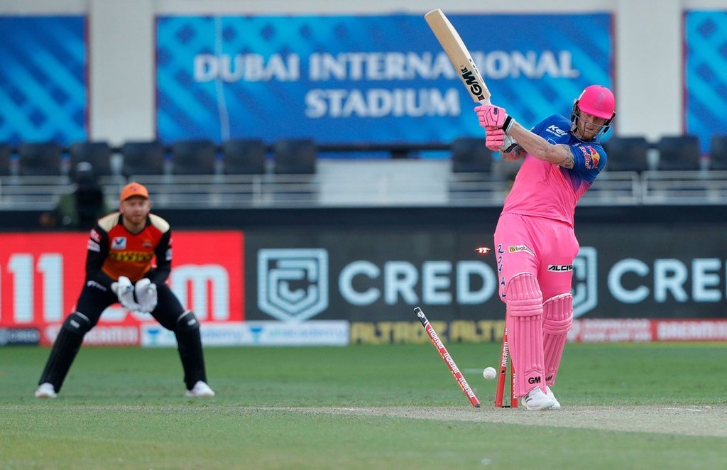 Ben Stokes IPL 2020 UAE