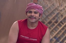 deepesh bhan as malkhan, deepesh bhan role, deepesh bhan marriage,