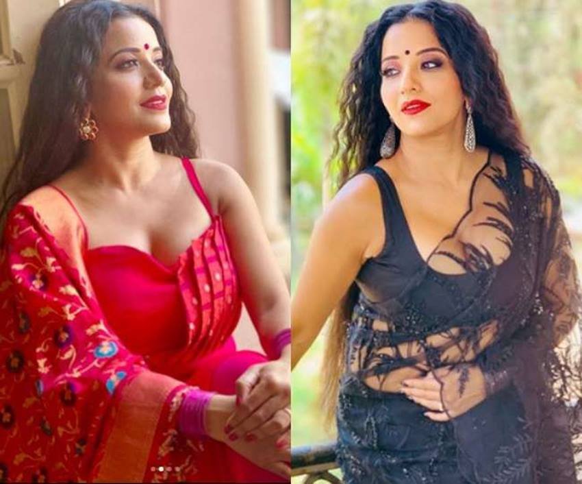 Photos: Monalisa Instagram