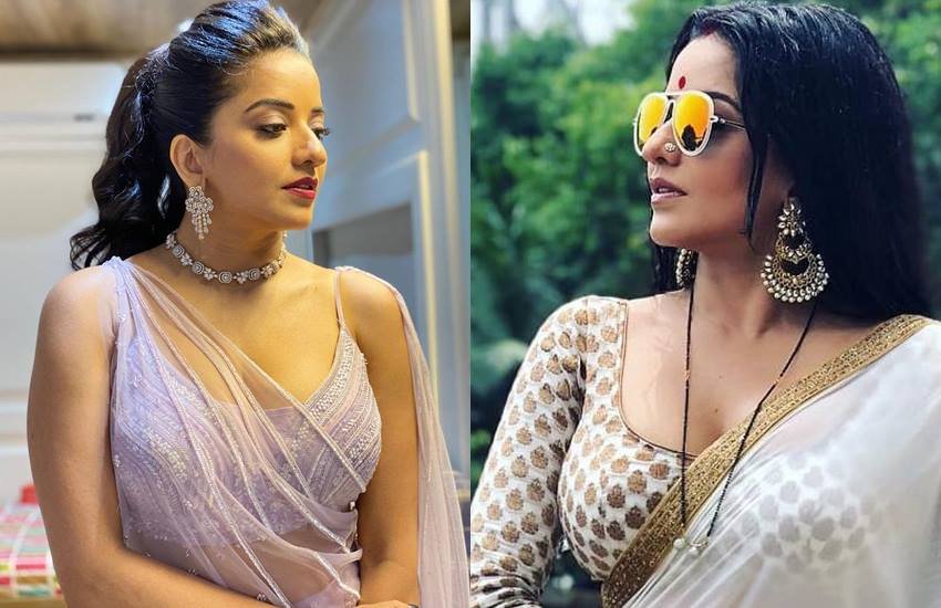 Bhojpuri Actress Monalisa Age Wiki Bio Networth Income: भोजपुरी से हिंदी मनोरंजन जगत में अपना नाम बनाने वाली मोनालिसा आज किसी पहचान की मोहताज नहीं हैं। आज वह एंटरटेनमेंट इंडस्ट्री का बड़ा नाम बन चुकी हैं। मोनालिसा ने ना सिर्फ भोजपुरी बल्कि हिंदी, उड़िया, बंगाली और दक्षिण भारतीय भाषा की फिल्मों में भी काम किया है।