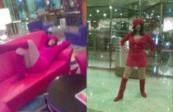 Bigg Boss, Controversy: रेड मिनी स्कर्ट पहनने पर ट्रोल हुई थीं ‘राधे मां’