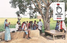 bihar , nitish kumar, dalit, paswan