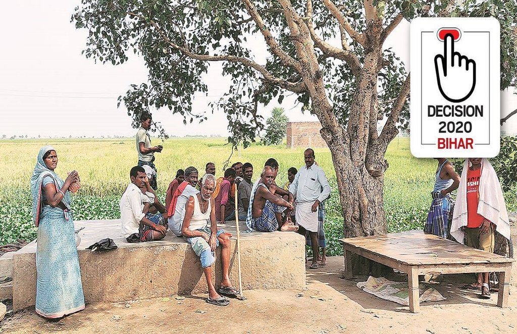 bihar , nitish kumar, dalit, paswan