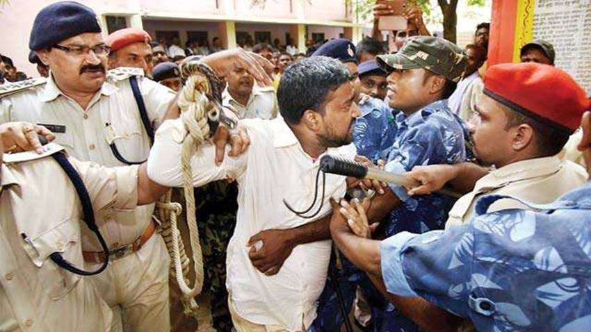 bihar chunav, LJP JDU Rift