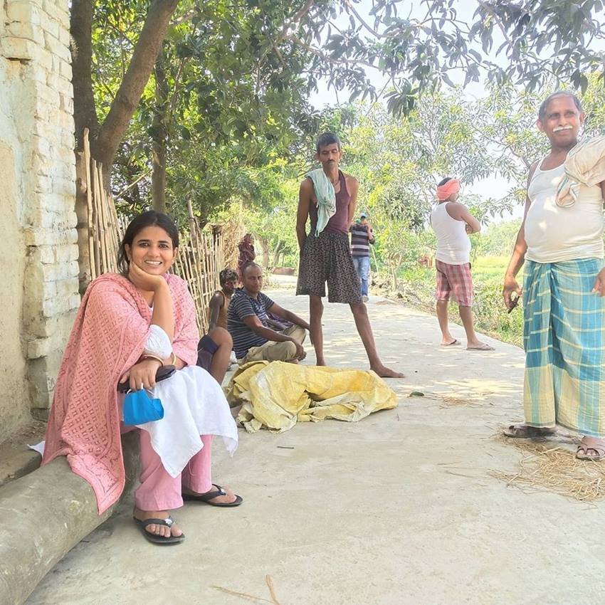 Chirag Paswan LJP, Bihar Chunav, Ritu jaiswal RJD story