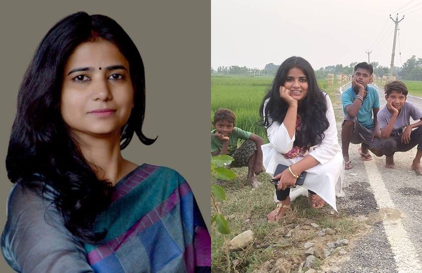 Chirag Paswan LJP, Bihar Chunav, Ritu jaiswal RJD story