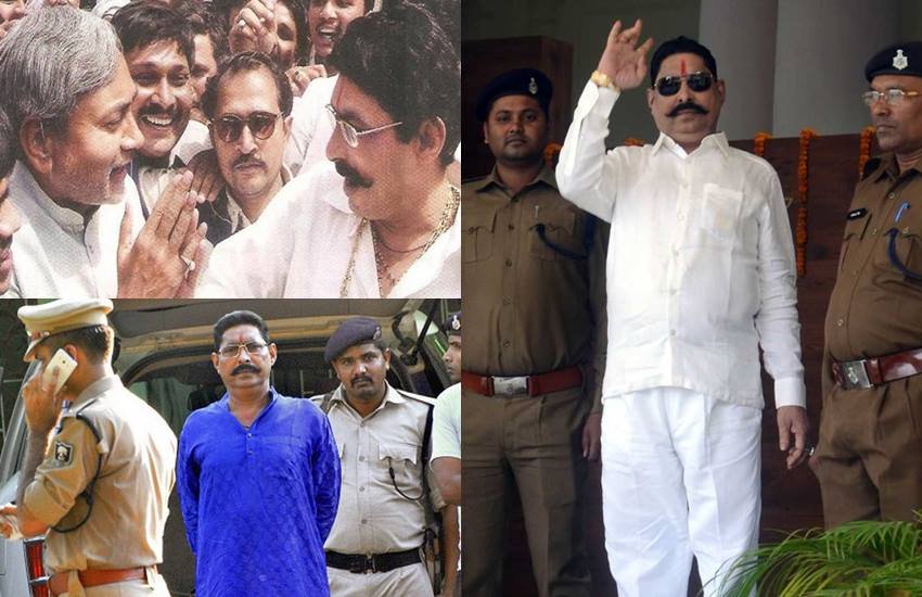 Anant Singh RJD, Bihar Elections: बिहार के बाहुबलियों में अनंत सिंह का नाम प्रमुखता से लिया जाता है। उनपर आईपीसी की गंभीर धाराओं में 38 आपराधिक मुकदमे दर्ज हैं। अनंत सिंह का ऐसा माहौल है कि लोग उनके खिलाफ मुंह खोलने से भी डरते हैं। अनंत सिंह नीतीश कुमार (Nitish Kumar) से लेकर लालू प्रसाद यादव (Lalu Prasad Yadav) तक के करीबी रह चुके हैं। इस बार अनंत सिंह राजद (RJD) के टिकट पर ही मोकामा से विधायकी का चुनाव लड़ रहे हैं।