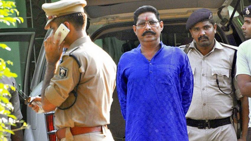 Munger Case, Lipi Singh father