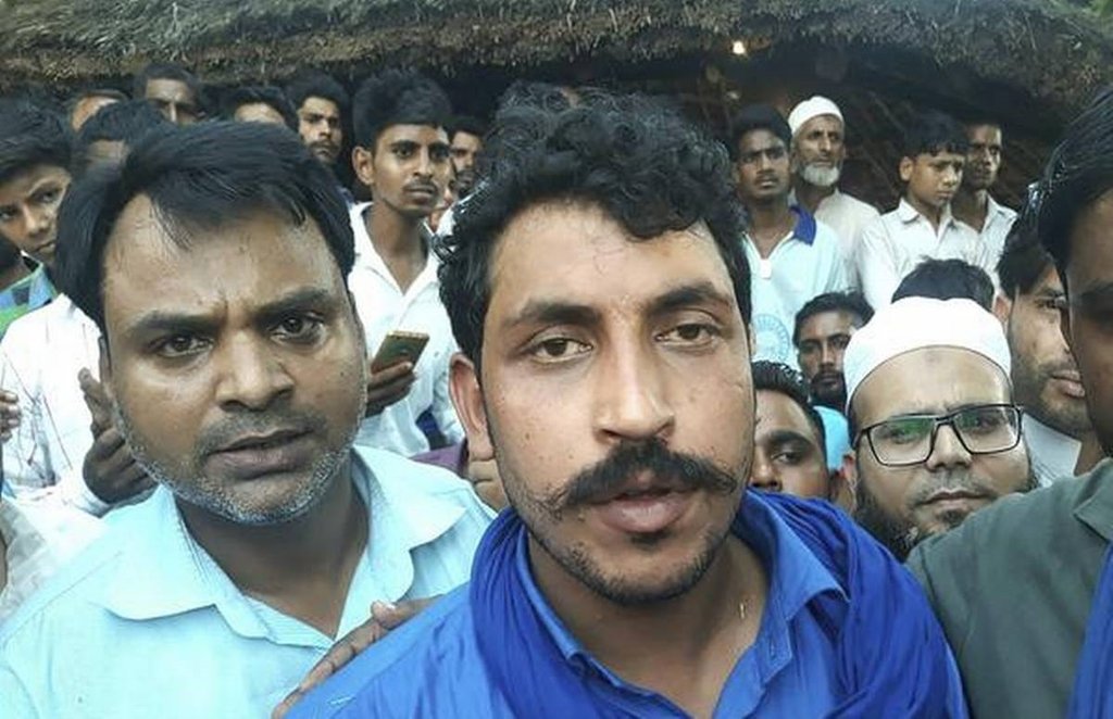 Bhim Army, Chandrashekhar