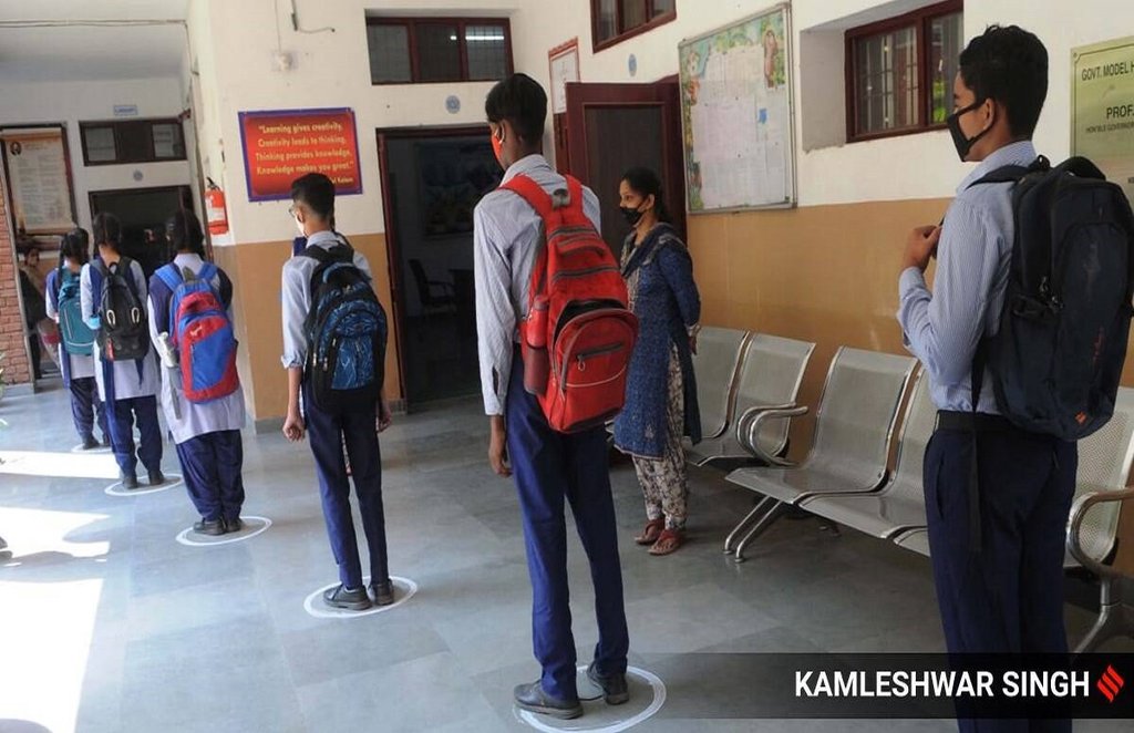 covid19, kurnool, coronavirus, students