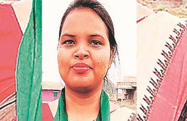 Odisha MP, chandrani murmu, youngest mp, BJD