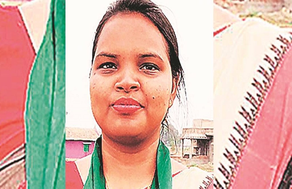 Odisha MP, chandrani murmu, youngest mp, BJD