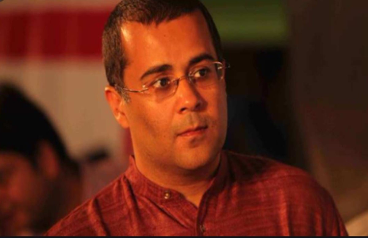 Tanishq, Chetan Bhagat, Chetan Bhagat on targeting Tanishq, Social Media,