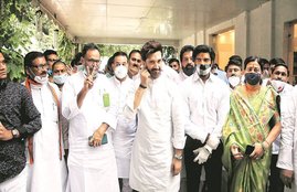 Chirag Paswan, Ram Vilas Paswan, Bihar Election