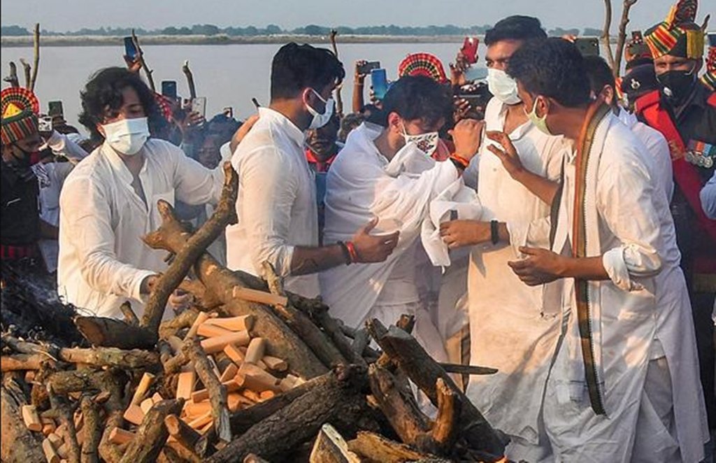 Bihar Elections 2020, Bihar Elections, Who is LJP Chief, Who is Chirag Paswan