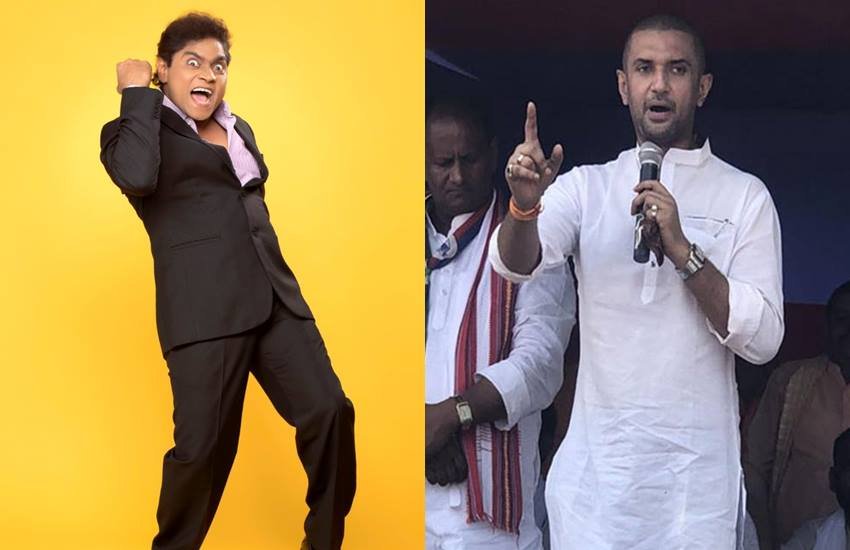 Chirag Paswan LJP, Bihar Chunav, Nitish Kumar, Ramvilas Paswan