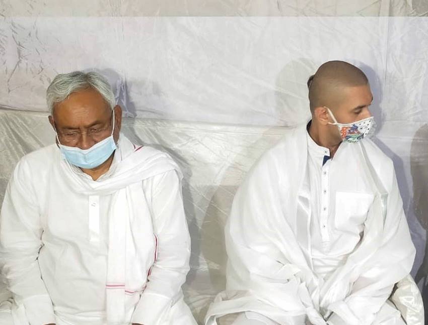 Chirag paswan video, Ramvilas paswan first wife