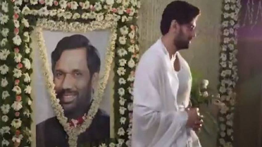 Chirag paswan video, Ramvilas paswan first wife