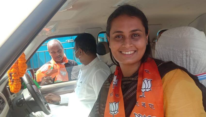 Ramvilas paswan, Chirag paswan Mother, Chirag Paswan Sister