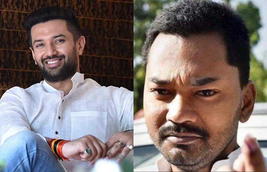 Chirag Paswan Lovestory, Ramvilas paswan son, Bihar Chunav