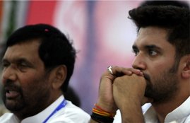 Bihar Elections 2020, Bihar Elections, LJP, Lok Janshakti Party, Chirag Paswan, Ram Vilas Paswan