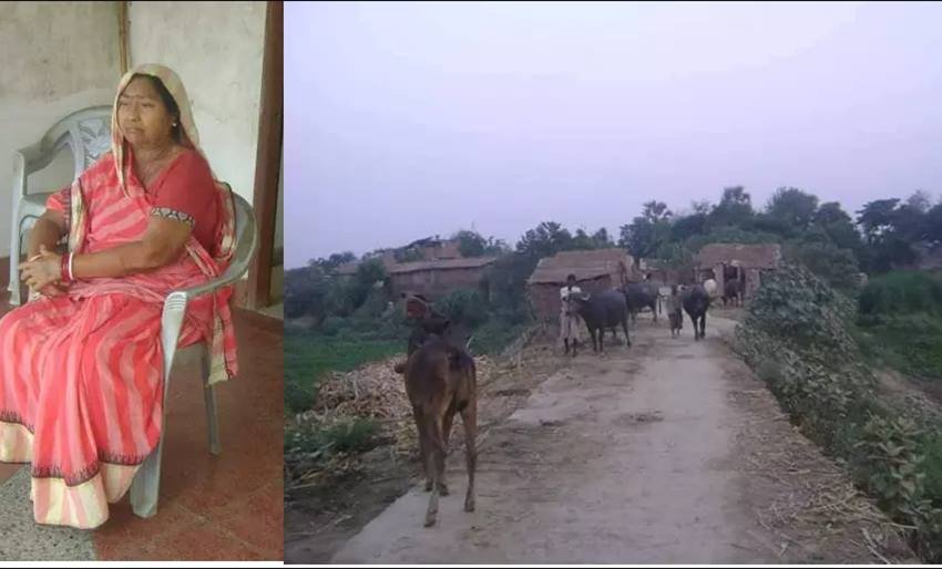 Paswan First wife, chirag mother, Chirag paswan LJP