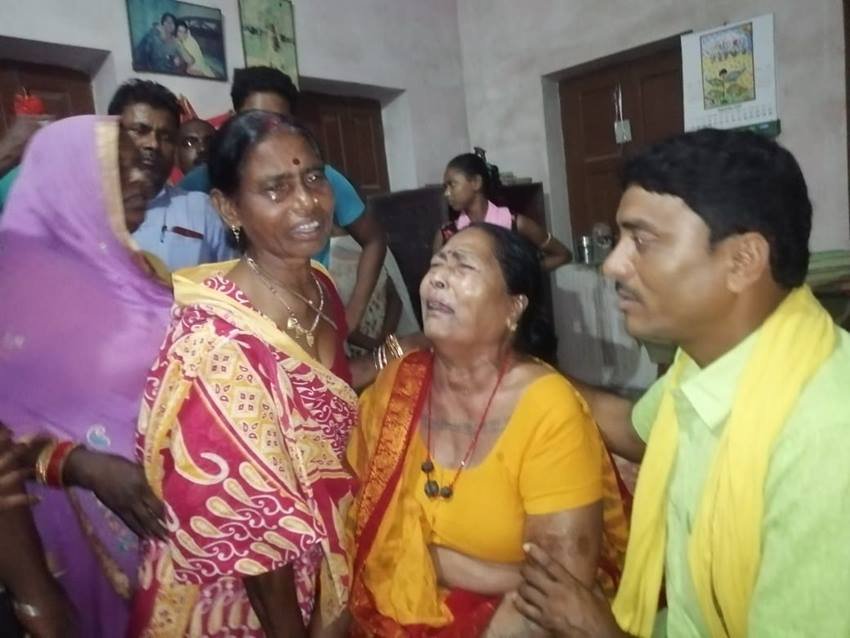 Paswan First wife, chirag mother, Chirag paswan LJP