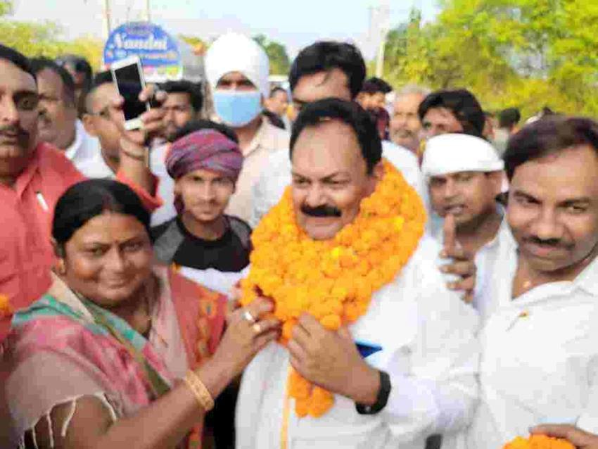 Chirag paswan Stepmother, Ramvilas paswan first wife, Rajkumari devi