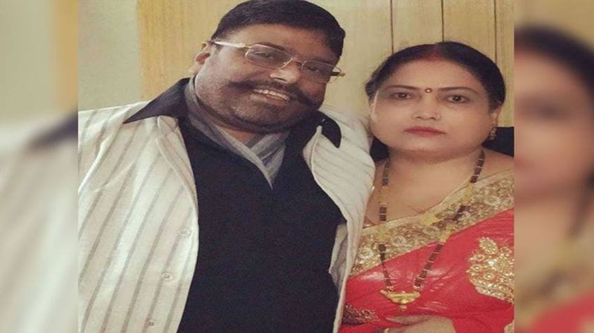 Chirag paswan Stepmother, Ramvilas paswan first wife, Rajkumari devi