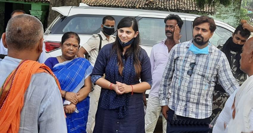 Chirag Paswan Stepmother, Ramvilas paswan Son