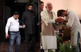 Ramvilas paswan Second wife, Chirag paswan Step mother, Chirag paswan property