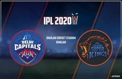 दिल्ली कैपिटल्स का मुकाबला धोनी की चेन्नई सुपरकिंग्स से, पीयूष चावला टीम से बाहर; जानिए दोनों की प्लेइंग-11