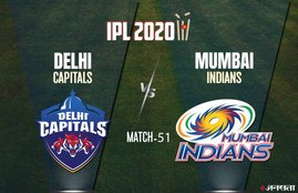 IPL 2020, DC vs MI Live Cricket Streaming