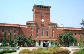 University of Delhi VC Latest News