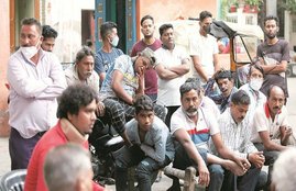 Ghaziabad, UP Police, Dalit Community