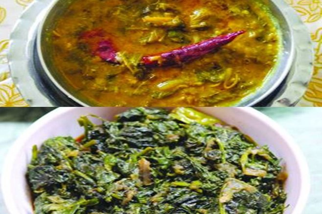दाना-पानी: कुछ मीठा कुछ नमकीन