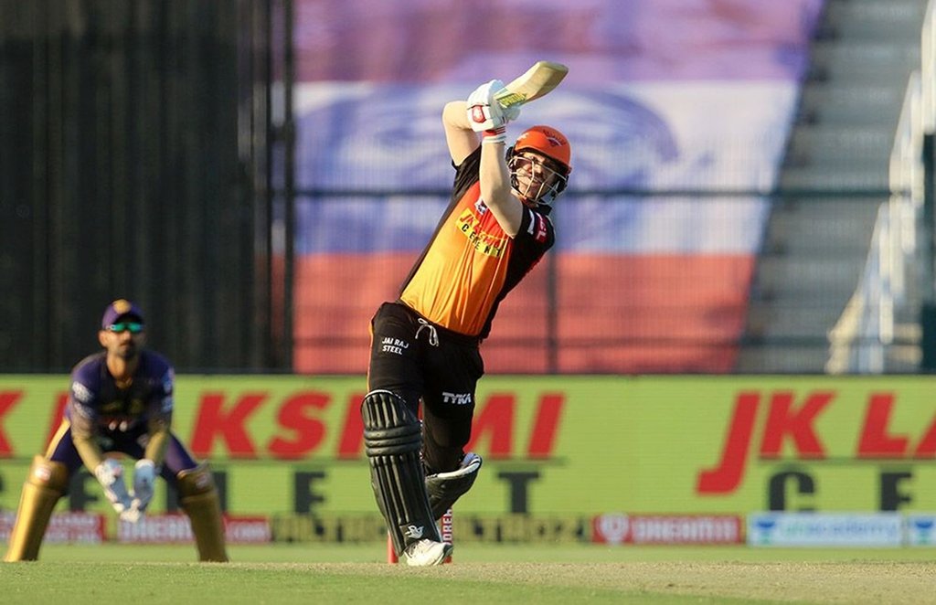 David Warner 5000 Run IPL