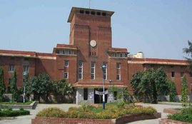 DU, delhi University, University of Delhi