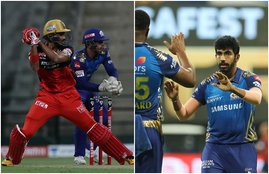 Devdutt Padikkal Jasprit Bumrah
