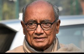 digvijay singh, tweet, BJP