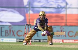 Dinesh Karthik Kolkata Knight Riders