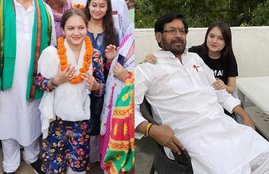 Chirag Paswan LJP, Tejashwi Yadav