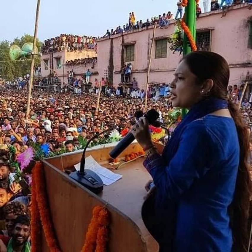 Chirag Paswan LJP, Tejashwi Yadav