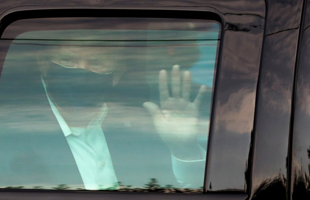 donald trump, donald trump health, donald trump health update