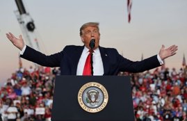 US Presidential Elections 2020, US Presidential Elections, Donald Trump