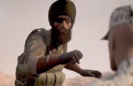 FAUG Game Teaser Video