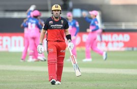 IPL 2020, RR vs RCB, Aaron Finch, finch