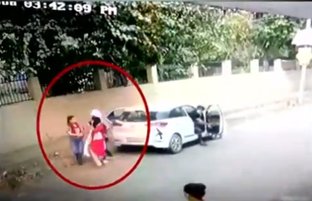 crime, faridabad, uttar pradesh