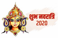 Happy Navratri 2020 Wishes Images, Photos, Messages: ‘नव शक्ति, नव अराधना…’ नवरात्रि के शुभ मौके पर अपनों से साझा करें ये संदेश