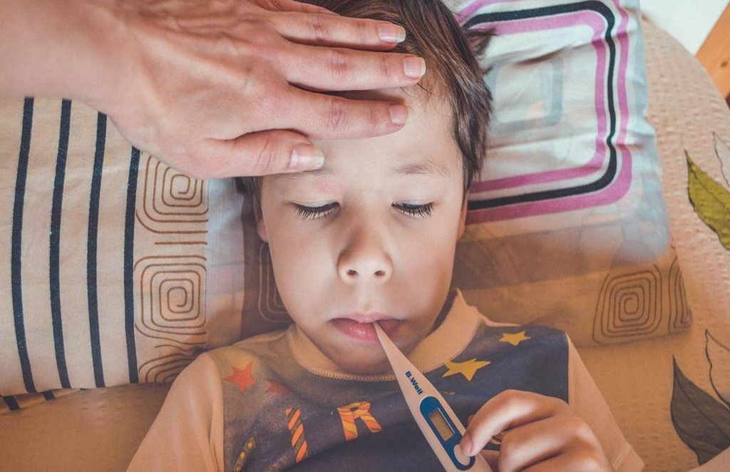 Viral Infection, flu, Influenza, fever, cold and cough, fever remedies